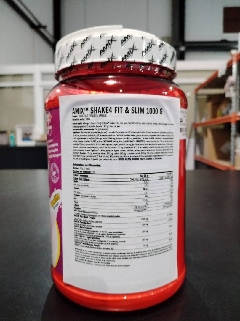 Visuel N°1 du produit rappelé