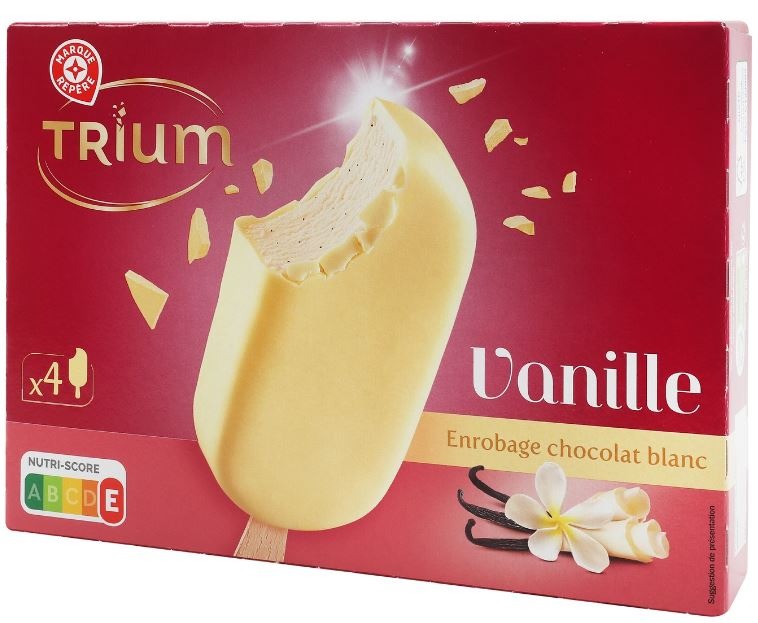 Visuel N°1 du produit rappelé