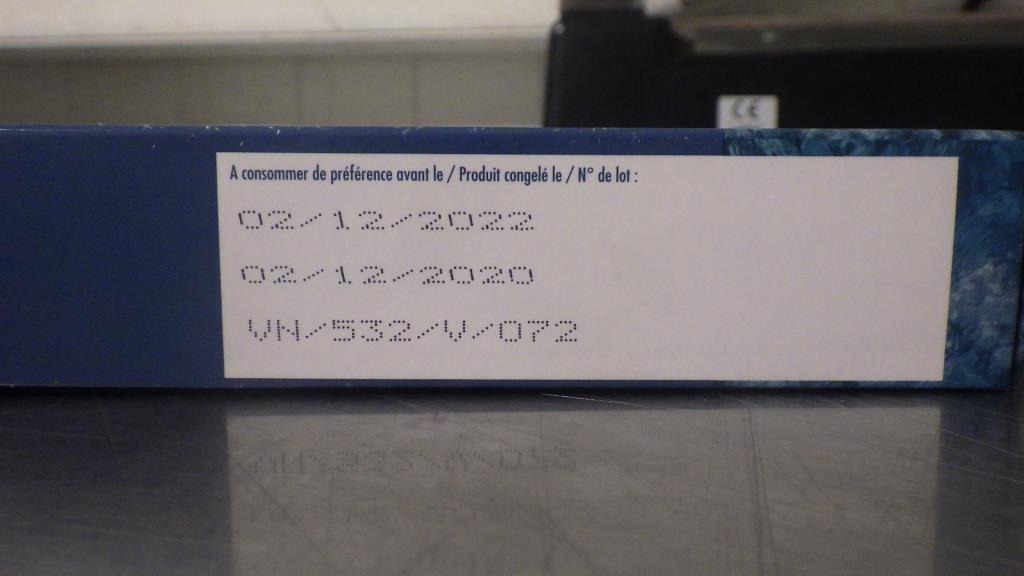 Visuel N°1 du produit rappelé