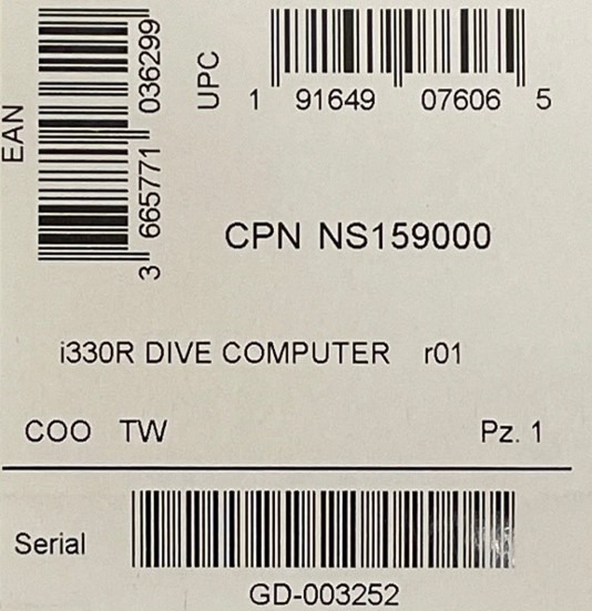 Visuel N°2 du produit rappelé