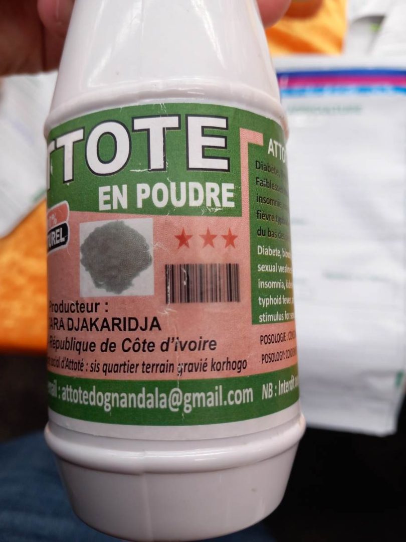 Visuel N°2 du produit rappelé