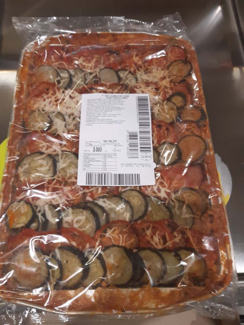 Visuel N°1 du produit rappelé