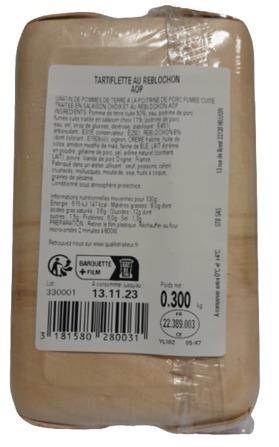 Visuel N°1 du produit rappelé