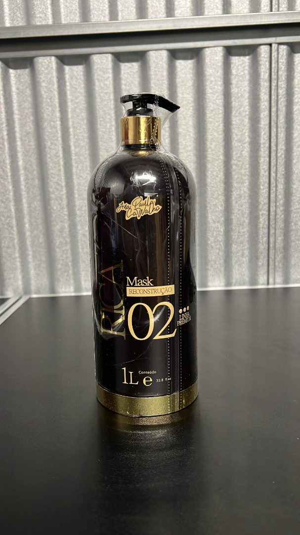 Visuel N°2 du produit rappelé : Pack RICA Ana Paula Carvalho LINHA PREMIUM 4 produits