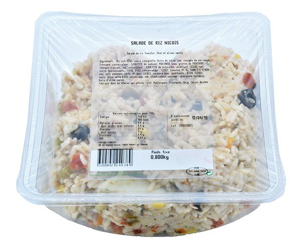 Visuel N°1 du produit rappelé