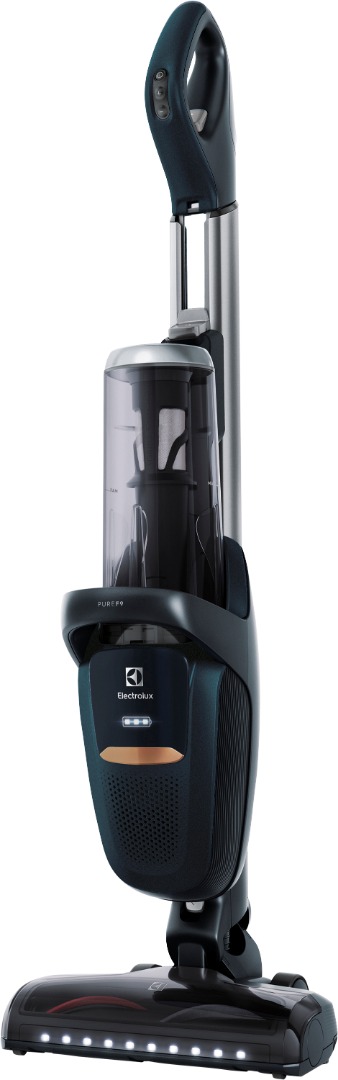 Visuel N°2 du produit rappelé : Aspirateurs balai ELECTROLUX  SHIVA  Pure F9 