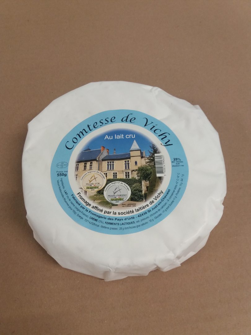 Visuel N°1 du produit rappelé