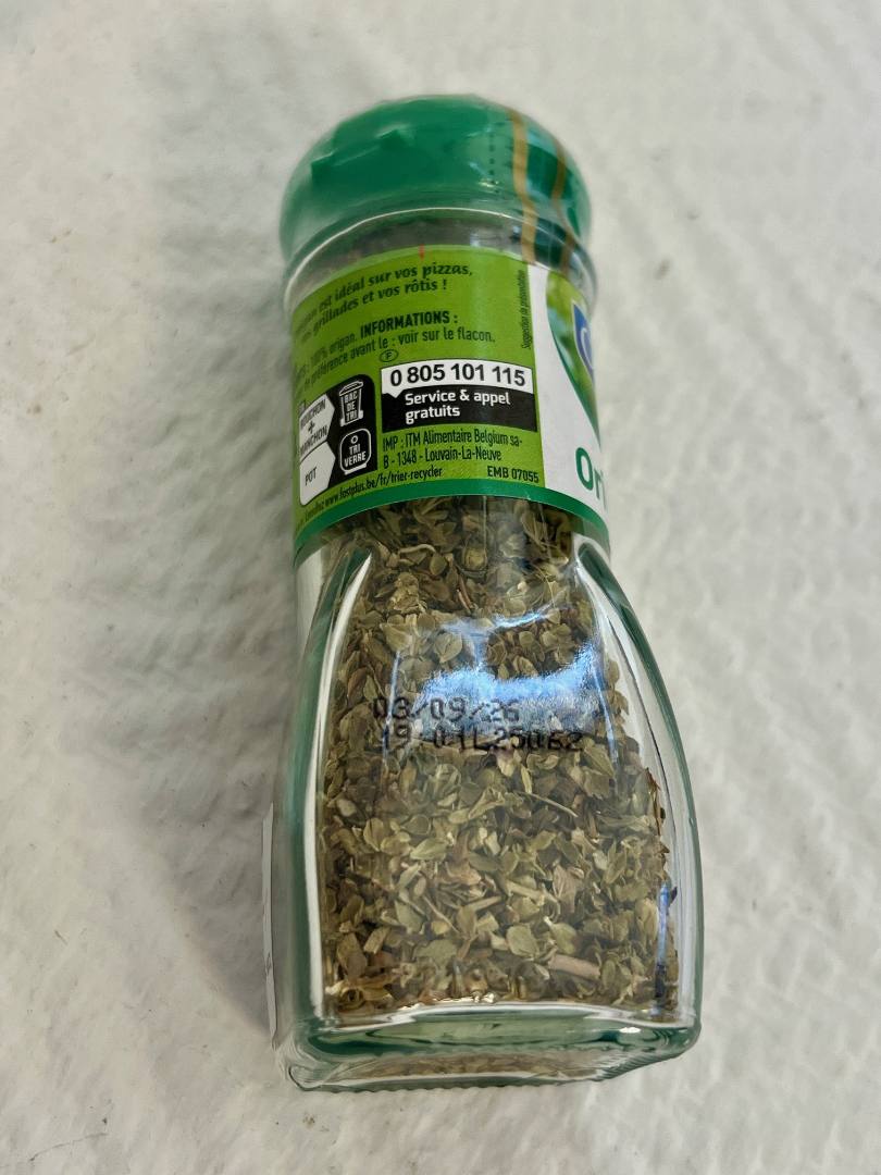 Visuel N°1 du produit rappelé