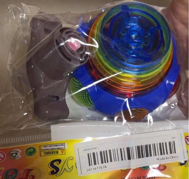 Visuel N°1 du produit rappelé