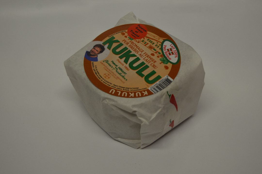 Visuel N°1 du produit rappelé