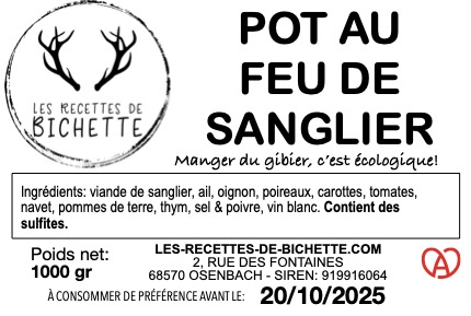 Visuel N°4 du produit rappelé