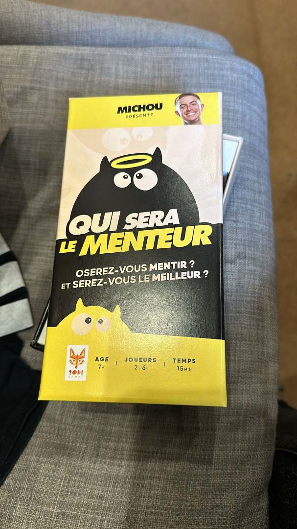 Visuel N°1 du produit rappelé