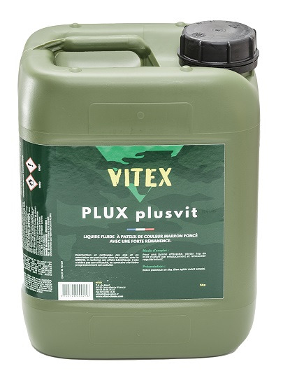 Visuel N°2 du produit rappelé : PLUX PLUSVIT