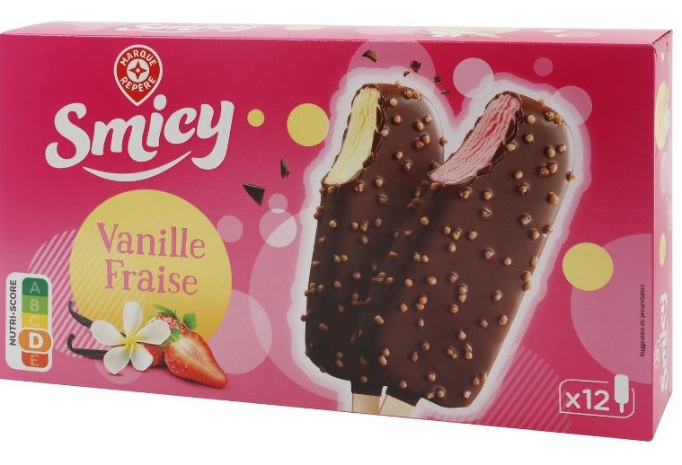 Visuel N°1 du produit rappelé