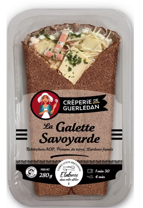 Visuel N°2 du produit rappelé