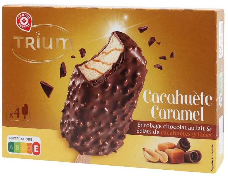 Visuel N°1 du produit rappelé