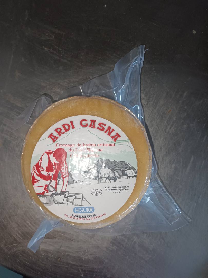 Visuel N°1 du produit rappelé