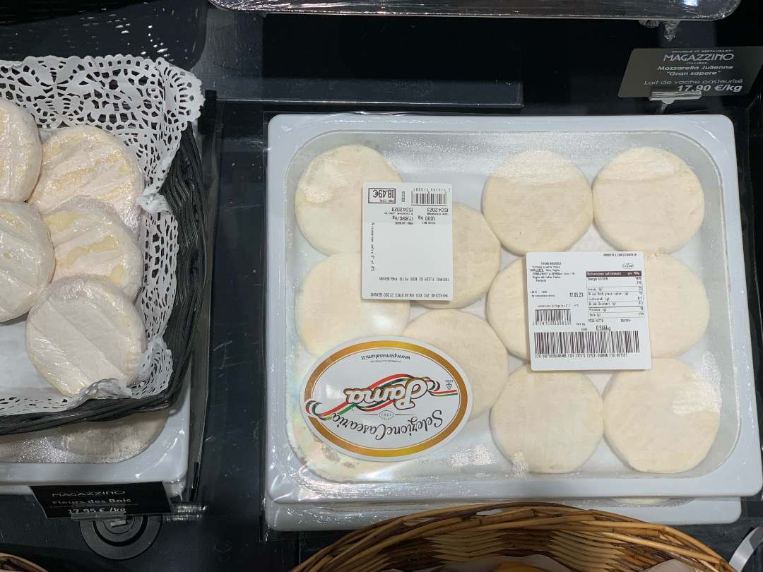 Visuel N°1 du produit rappelé