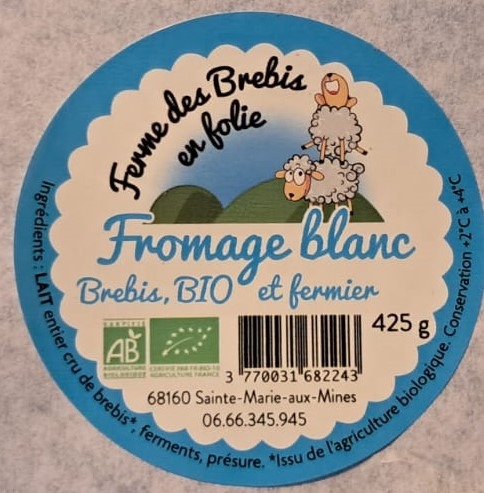 Visuel N°2 du produit rappelé