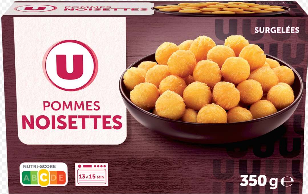 Visuel N°1 du produit rappelé
