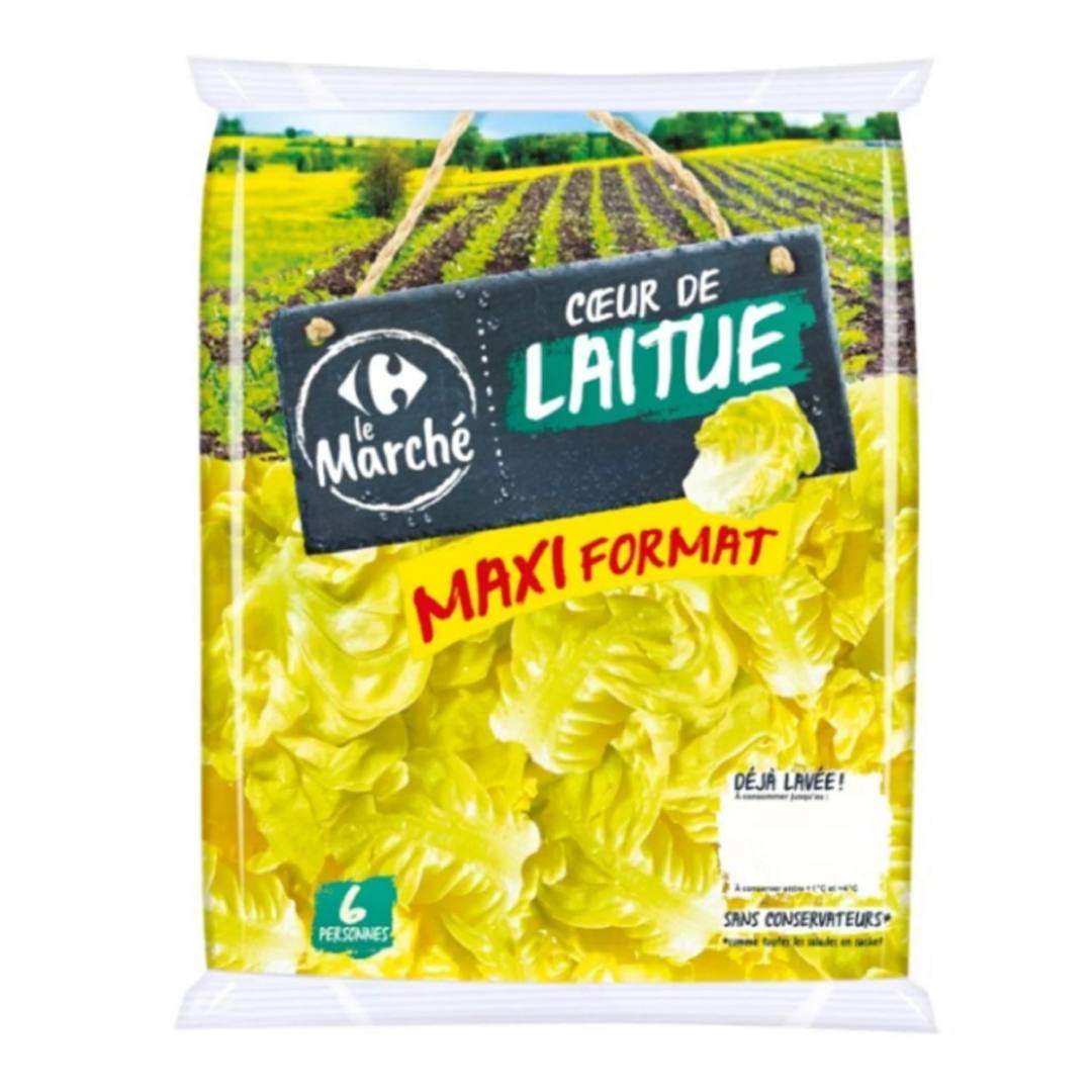 Visuel N°2 du produit rappelé : Laitue
