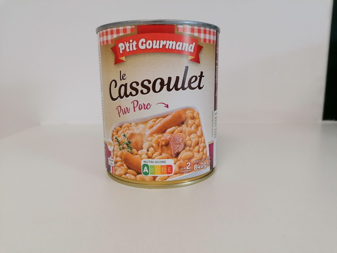 Visuel N°1 du produit rappelé