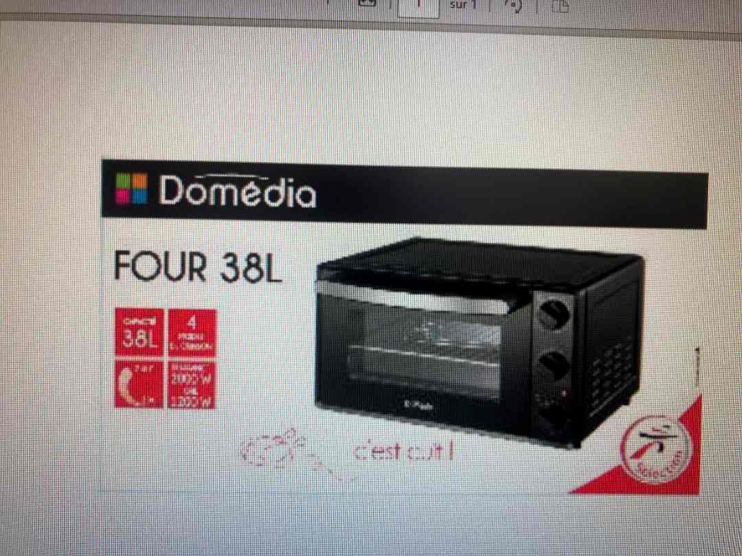 Visuel N°1 du produit rappelé