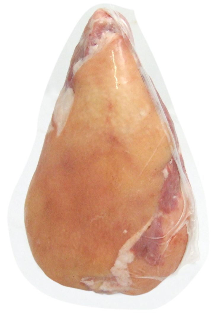 Visuel N°2 du produit rappelé : Jambonneau 