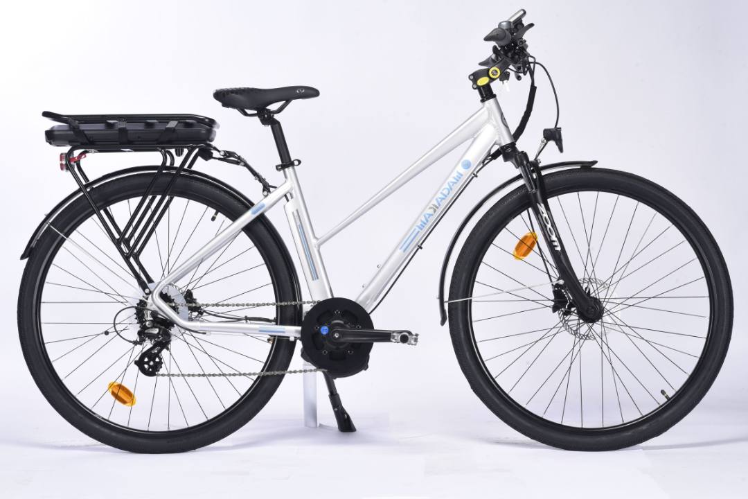 Visuel N°2 du produit rappelé : VELO ASSISTANCE ELECTRIQUE