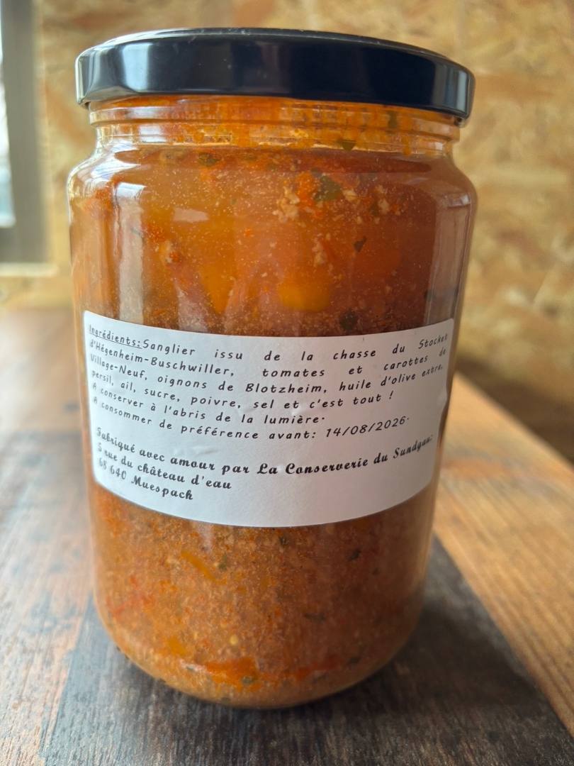 Visuel N°2 du produit rappelé