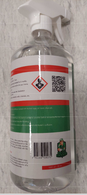 Visuel N°2 du produit rappelé