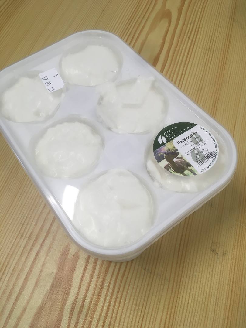 Visuel N°2 du produit rappelé