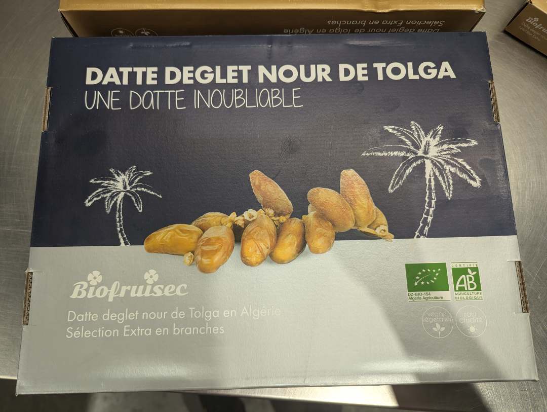 Visuel N°2 du produit rappelé