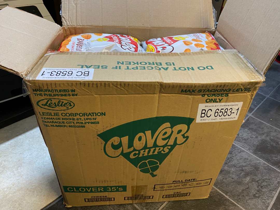 Visuel N°1 du produit rappelé