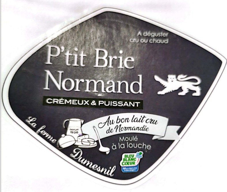 Visuel N°1 du produit rappelé