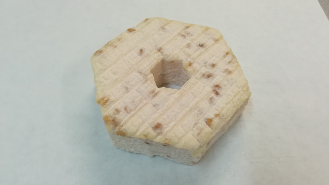 Visuel N°2 du produit rappelé : Crottin des Alpines - Ecrou du Fromager