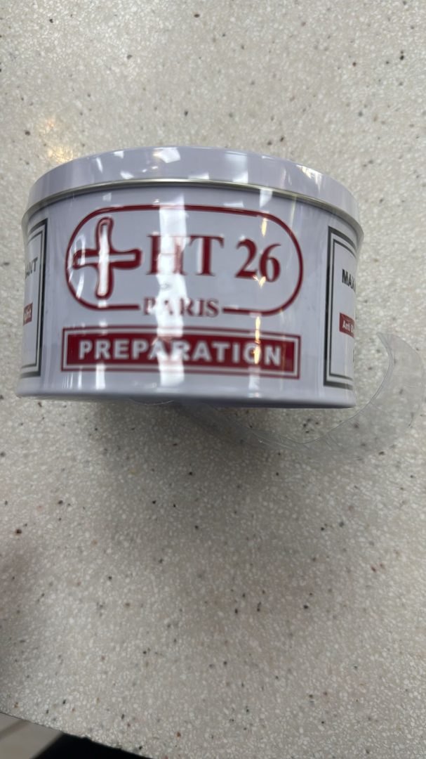 Visuel N°1 du produit rappelé