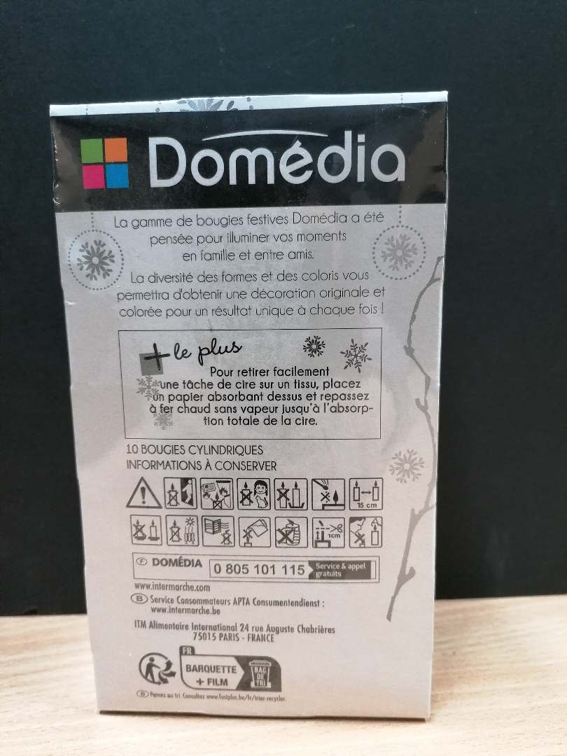 Visuel N°1 du produit rappelé