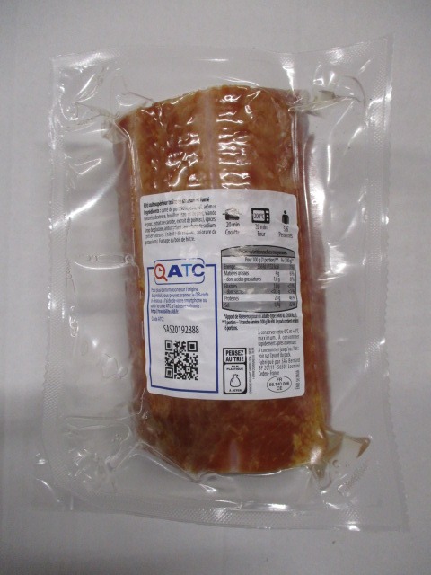 Visuel N°1 du produit rappelé