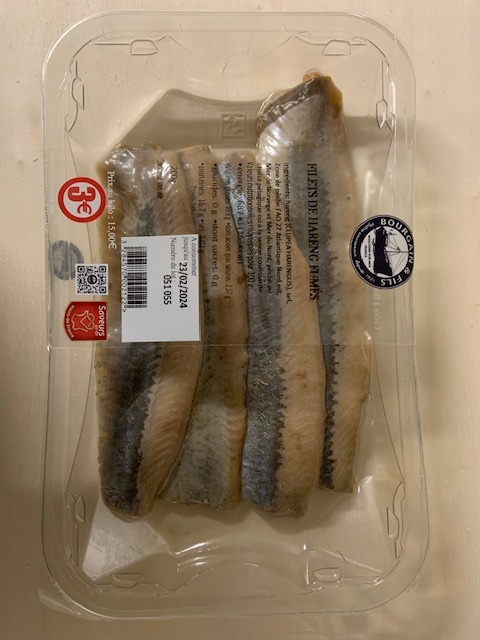 Visuel N°1 du produit rappelé