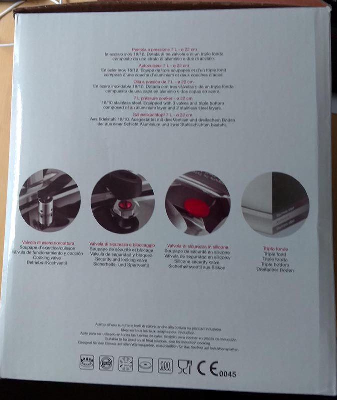 Visuel N°2 du produit rappelé