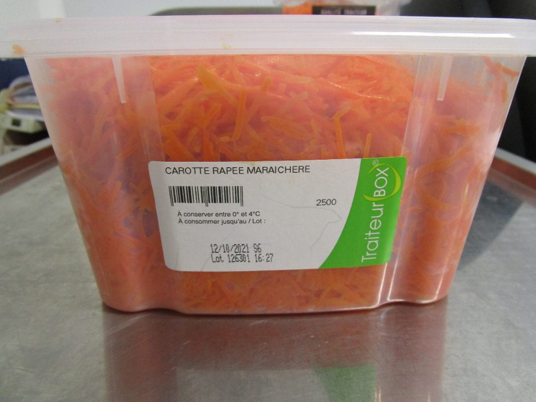 Visuel N°2 du produit rappelé