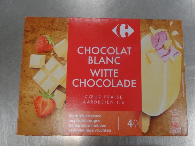 Visuel N°1 du produit rappelé