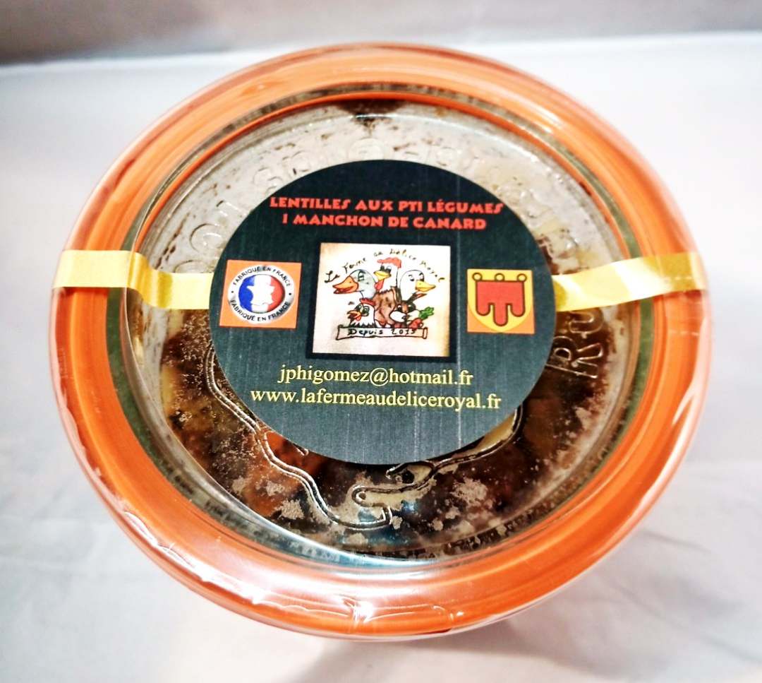 Visuel N°1 du produit rappelé