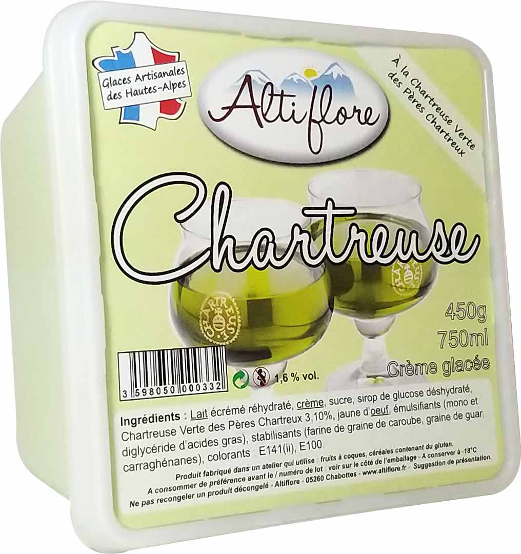 Visuel N°5 du produit rappelé : Crèmes glacées Altiflore