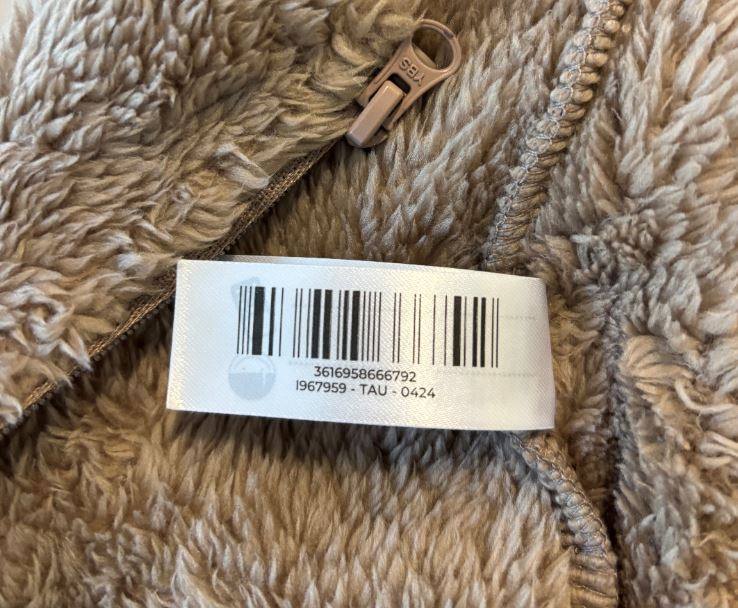 Visuel N°1 du produit rappelé