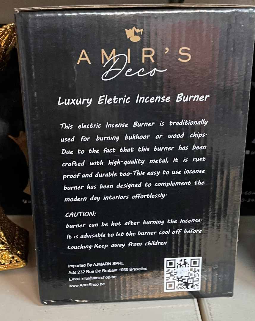 Visuel N°1 du produit rappelé