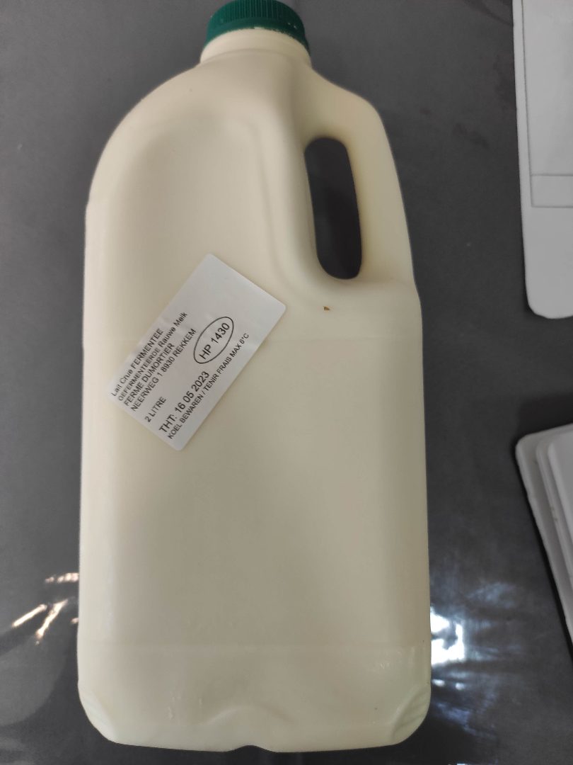 Visuel N°1 du produit rappelé