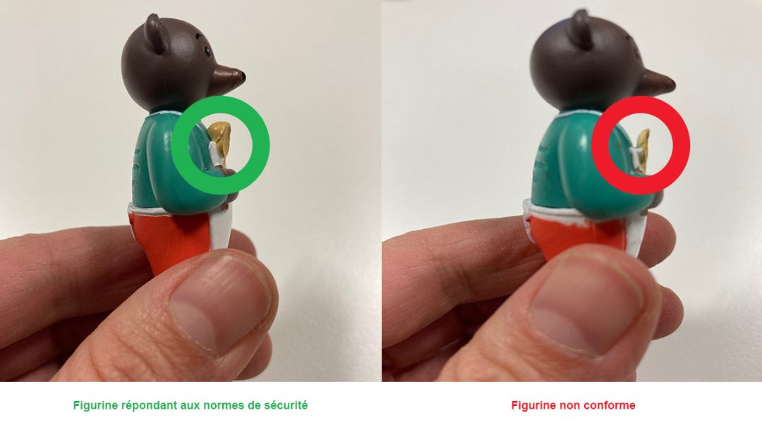 Visuel N°1 du produit rappelé