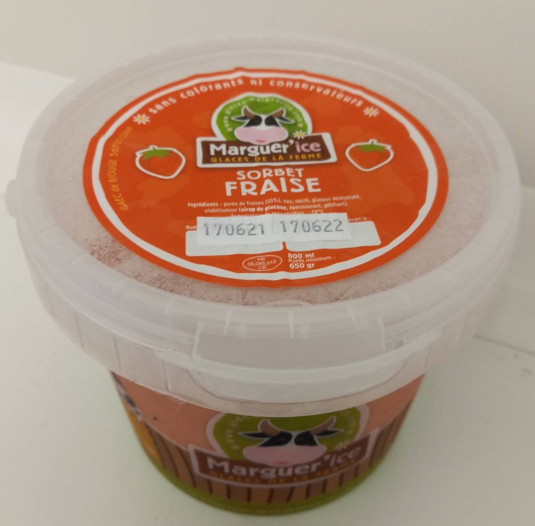 Visuel N°2 du produit rappelé